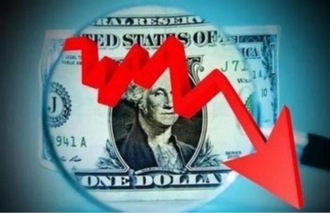 为何中国不能一下把美债全卖了？这么说吧，上一秒中国把美债全卖了，下一秒美国就得急