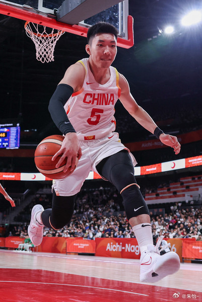 中国男篮晋级亚运会四强廖三宁！！！30分！！！！中国男篮进入亚运会4强！【9月