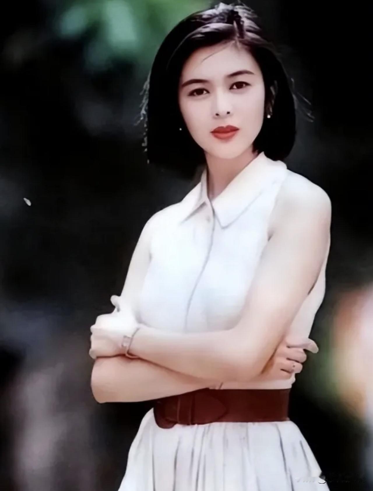 香港娱乐圈享有“第一”美誉的女星：1，香港第一美女：钟楚红2，香江第一美女：