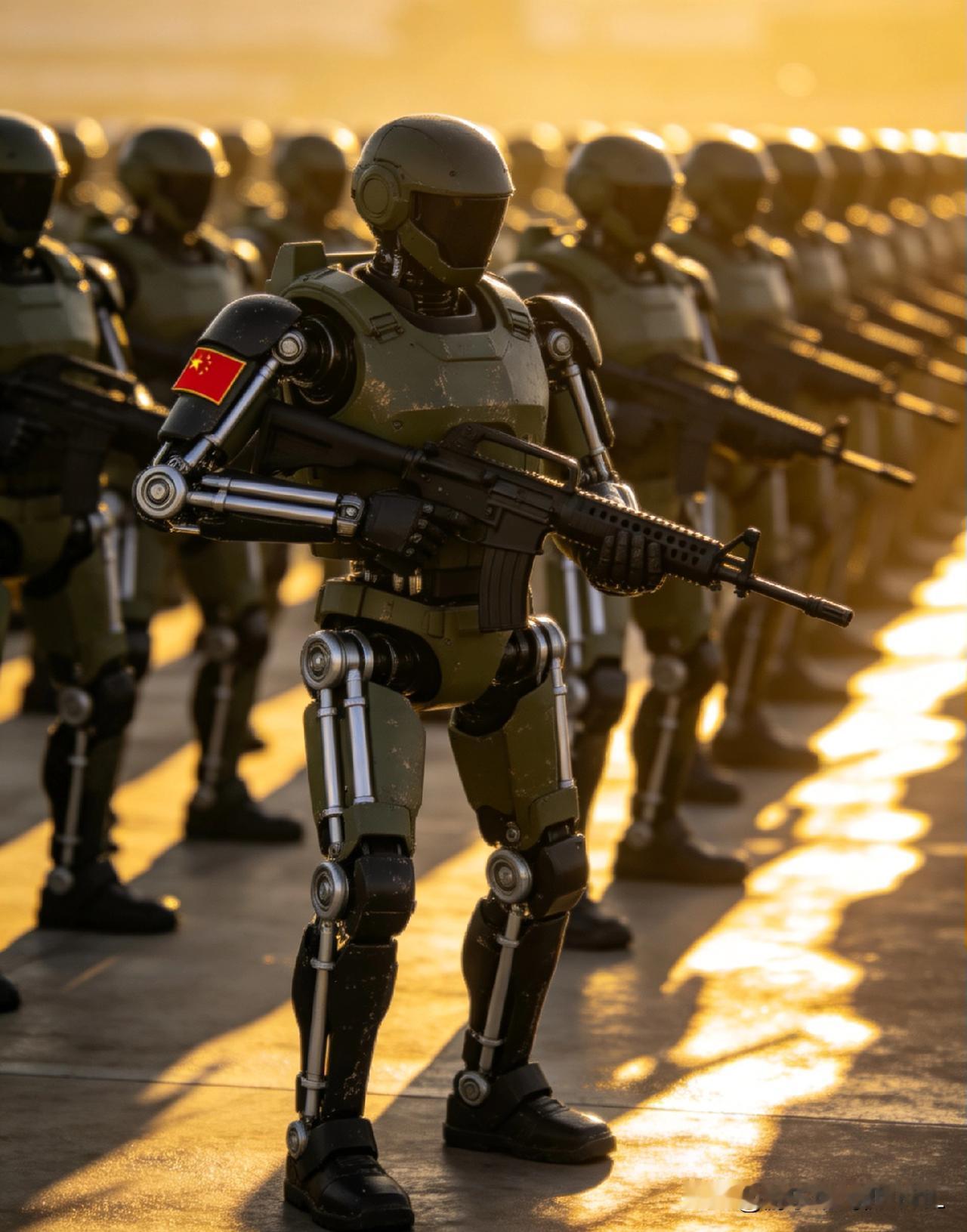 春晚那个机器人跳舞今天刷屏了，大家都在哈哈哈，觉得这也太炫酷了了。可你再