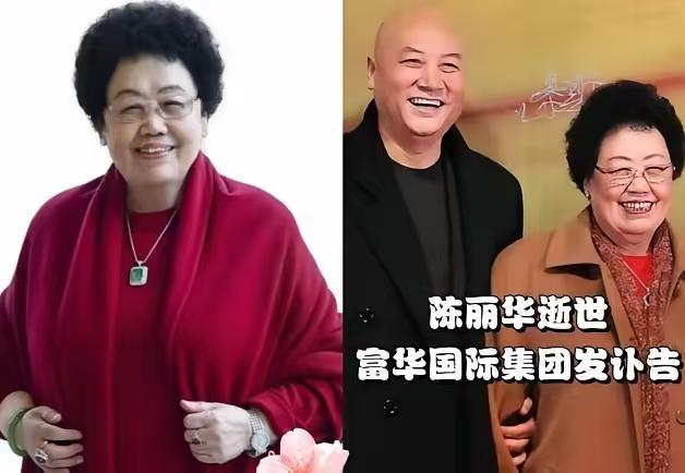 陈丽华的讣告太有讲究了！其紫檀博物馆足可以于家于国流芳百世了。她钱多钱少与咱们无