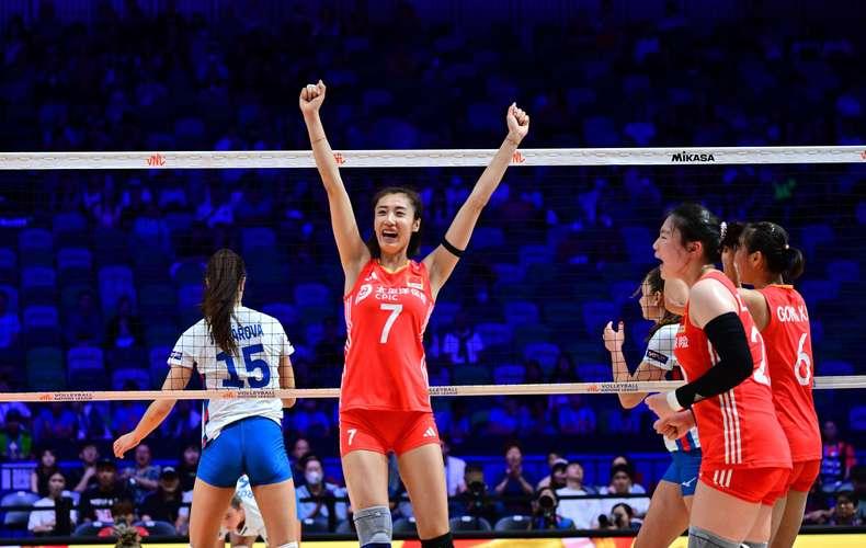 排协这算盘是打得真好！女排联赛刚结束，中国女排国家队新集训名单即刻出炉，而且