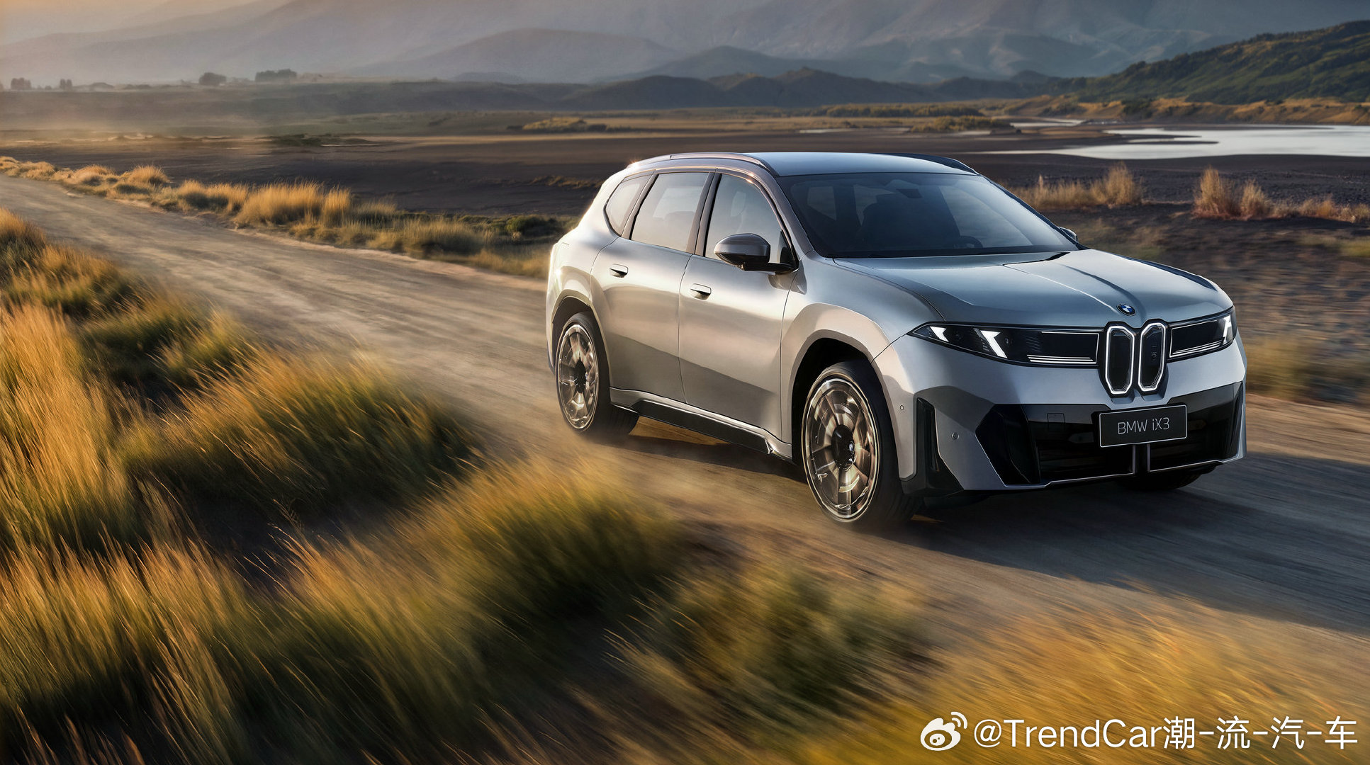 随着新世代BMWiX3长轴距版即将预售，宝马启动“新世代供应商媒体走访”活动，
