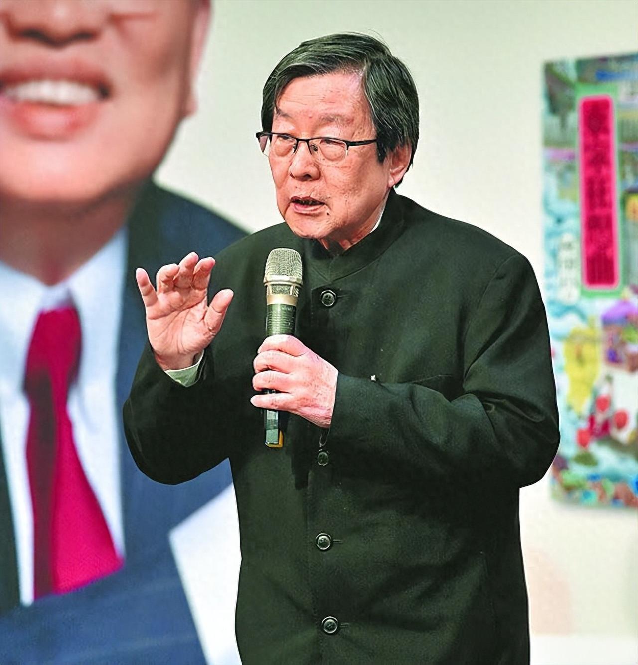 郑丽文访美在即，邱义仁罕见受访，李明璇：民进党内部感受到压力中国国民党主席郑丽