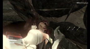 生化危机6海伦娜ryona