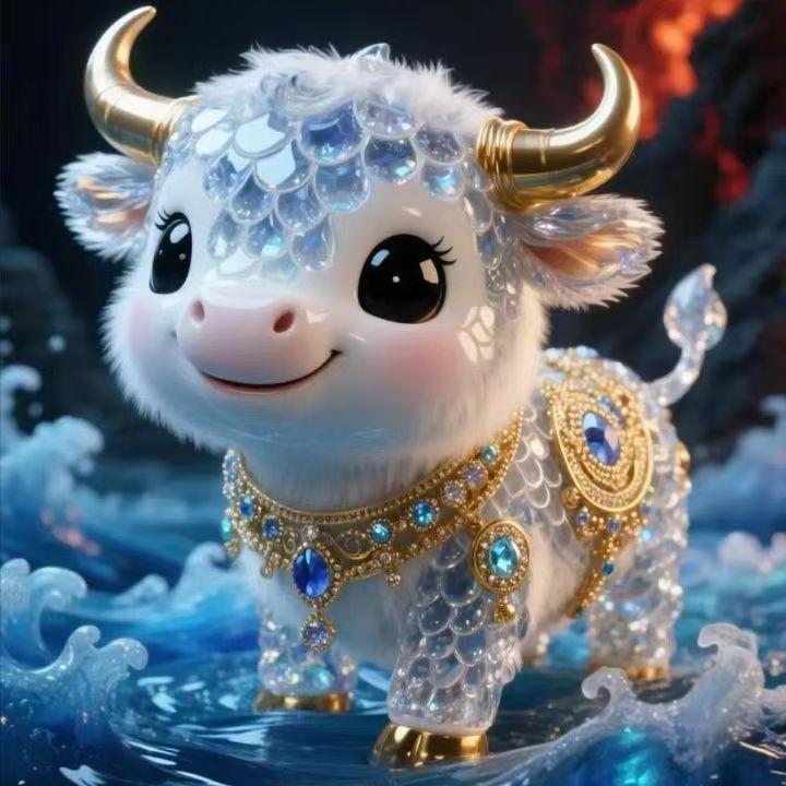 4月15日后，属牛人运势急升，却为何有人暗中瞄准你的成就，意图分羹？这种隐形威胁