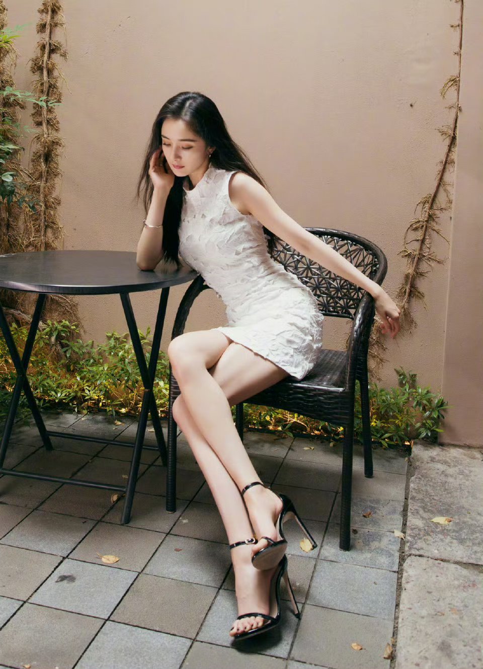 杨幂～～杨幂杨幂明星明星私服​​​