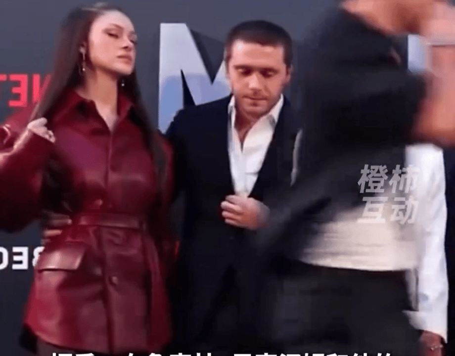 原来国外也有婆媳矛盾啊！我这也是第一次在豪门中看到这么光明正大婆媳不合贝克