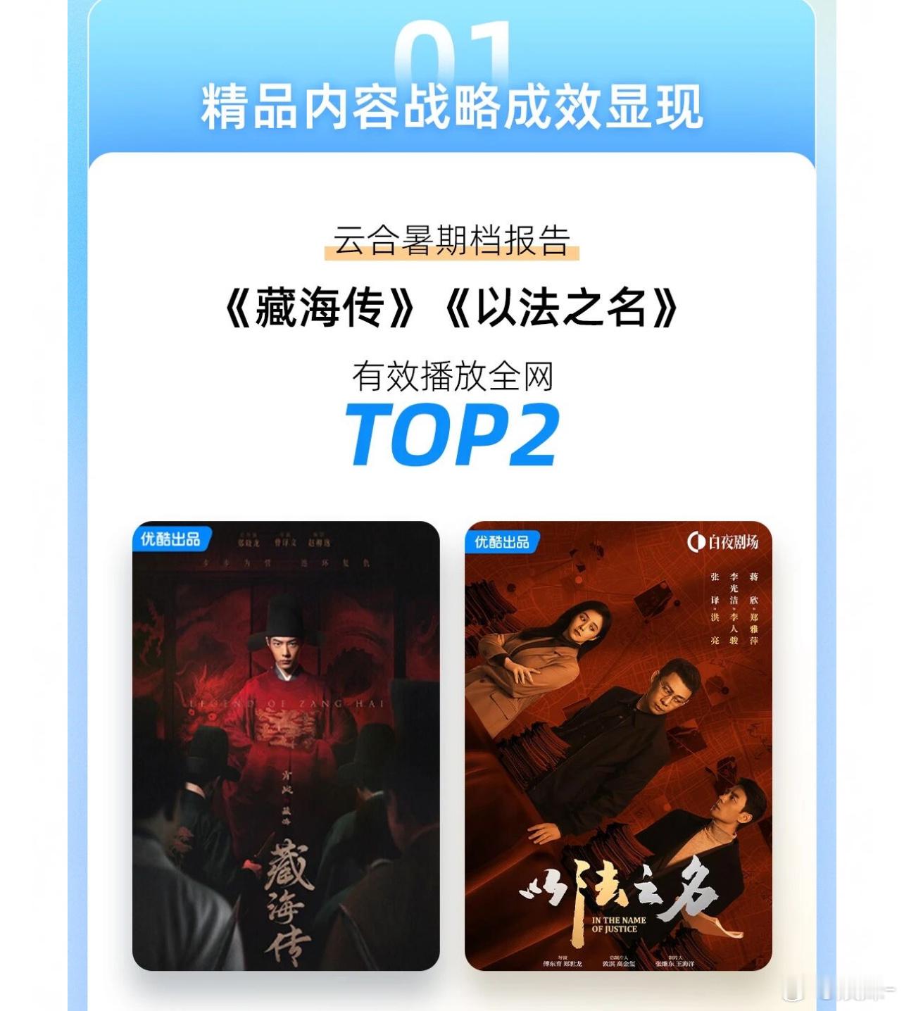 优酷：我对藏海的爱意还不明显吗？要不我再强调下？