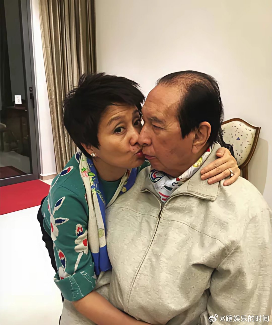 赌王何鸿燊这一辈子，真正对他动了真心、连装都懒得装的，是四太梁安琪。赌王跟其他几