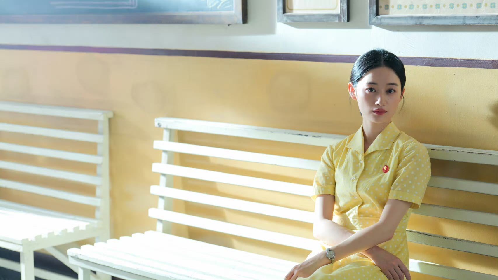 郭晓婷没有浪费一帧镜头每一个镜头都被她的演技撑得满满当当，哪怕戏份不多，也让人过