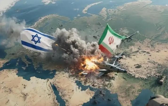 纽约时报把话挑明了：伊朗革命卫队在这次冲突里用的这一套打法，根本不是他们自己能想