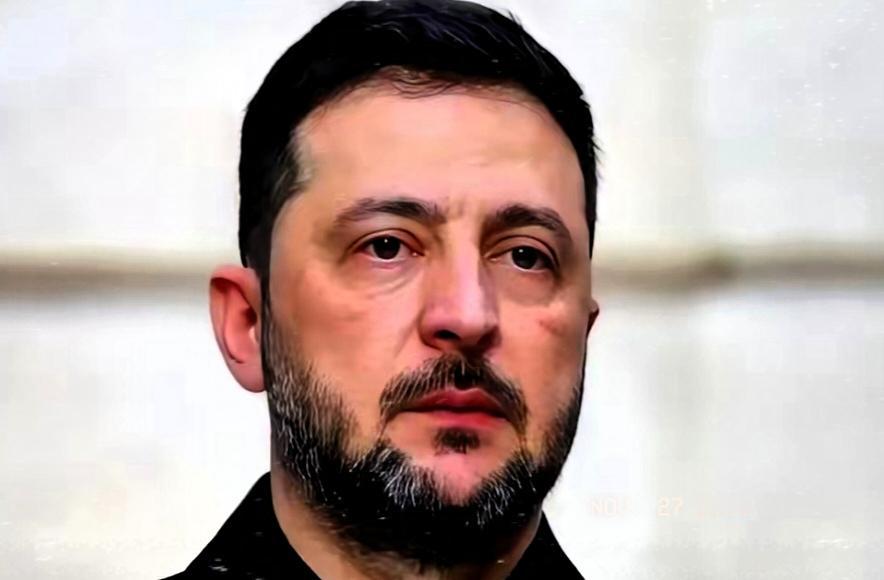 俄罗斯拒绝欧洲19点停火协议后，摆在泽连斯基面前的目前只有两条路！一条是直接跪下