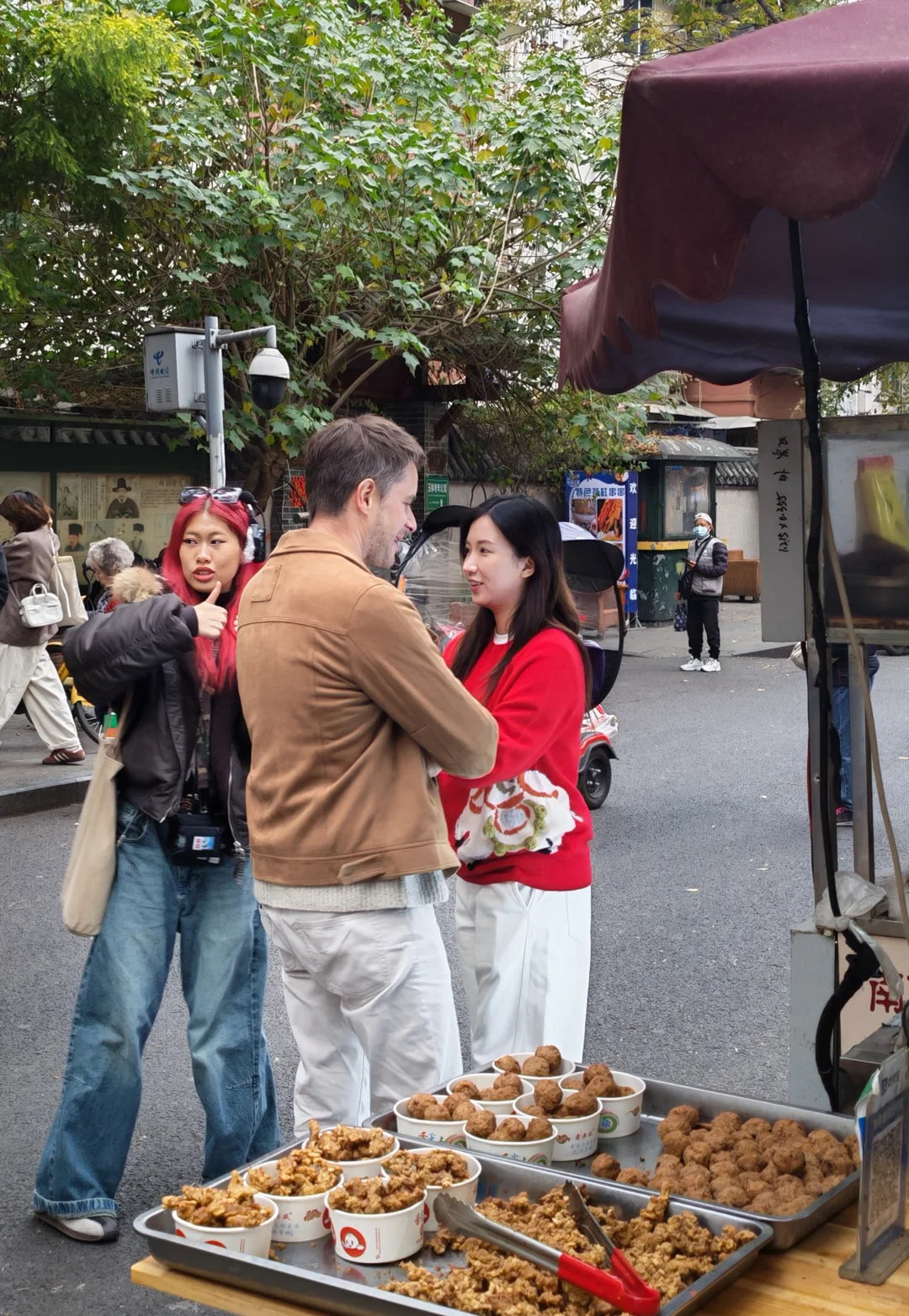 综艺也有替身了这是用上光替了嘛？