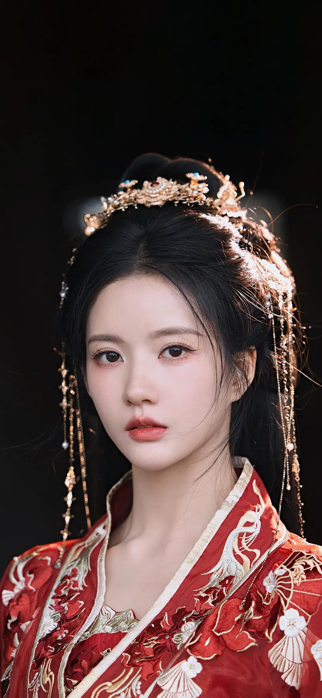 刘些宁算是营销大美女吗，演技感觉一般般