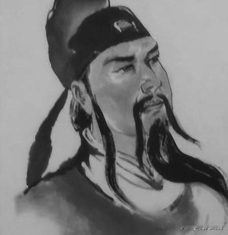 李克用养子——李嗣源，后唐开国的头号功臣，长期担任成德节度使，坐镇河北军事重镇，