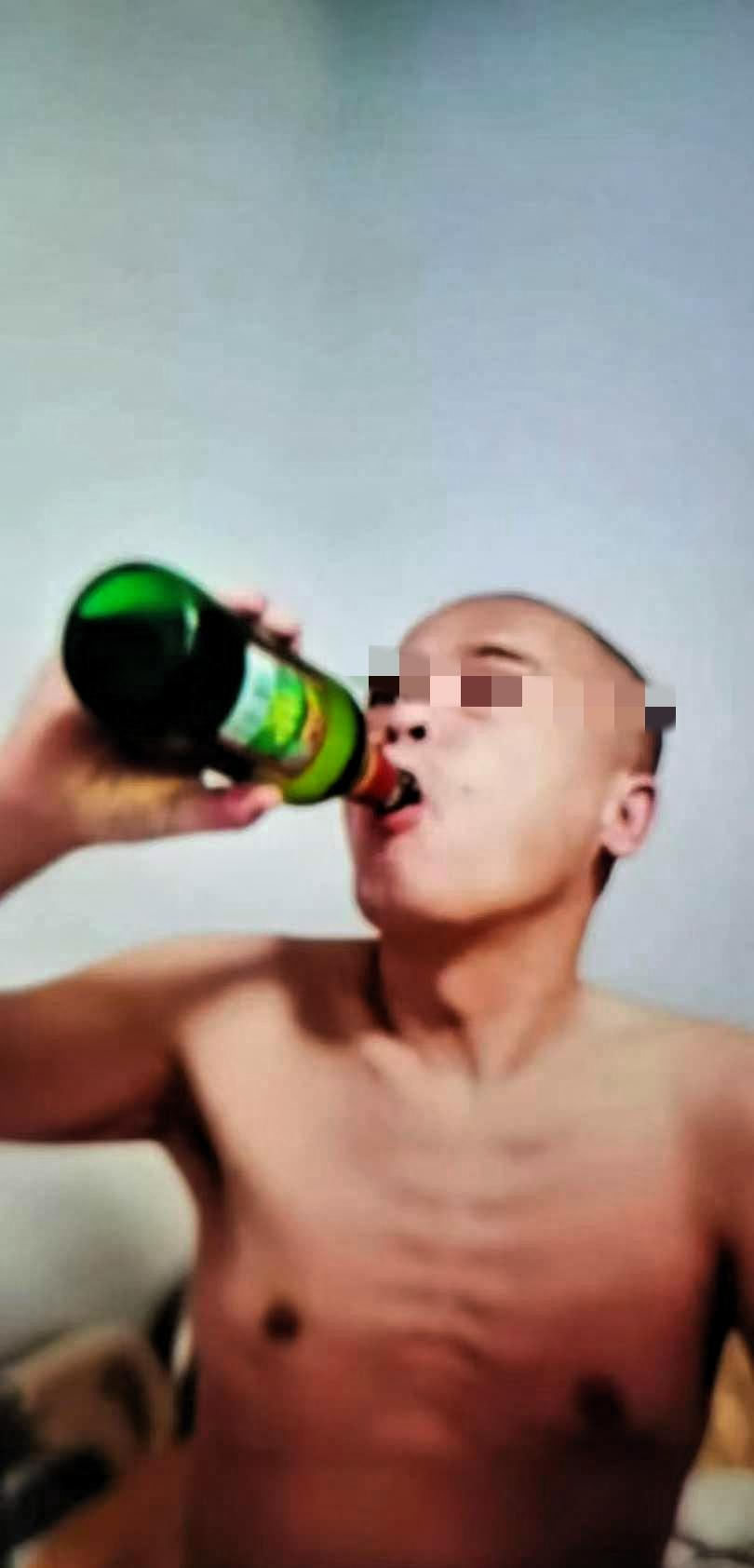 真不要命了！这真想开了，男子患肝癌晚期，没回天之力，放弃了治疗，选择回到家中静养