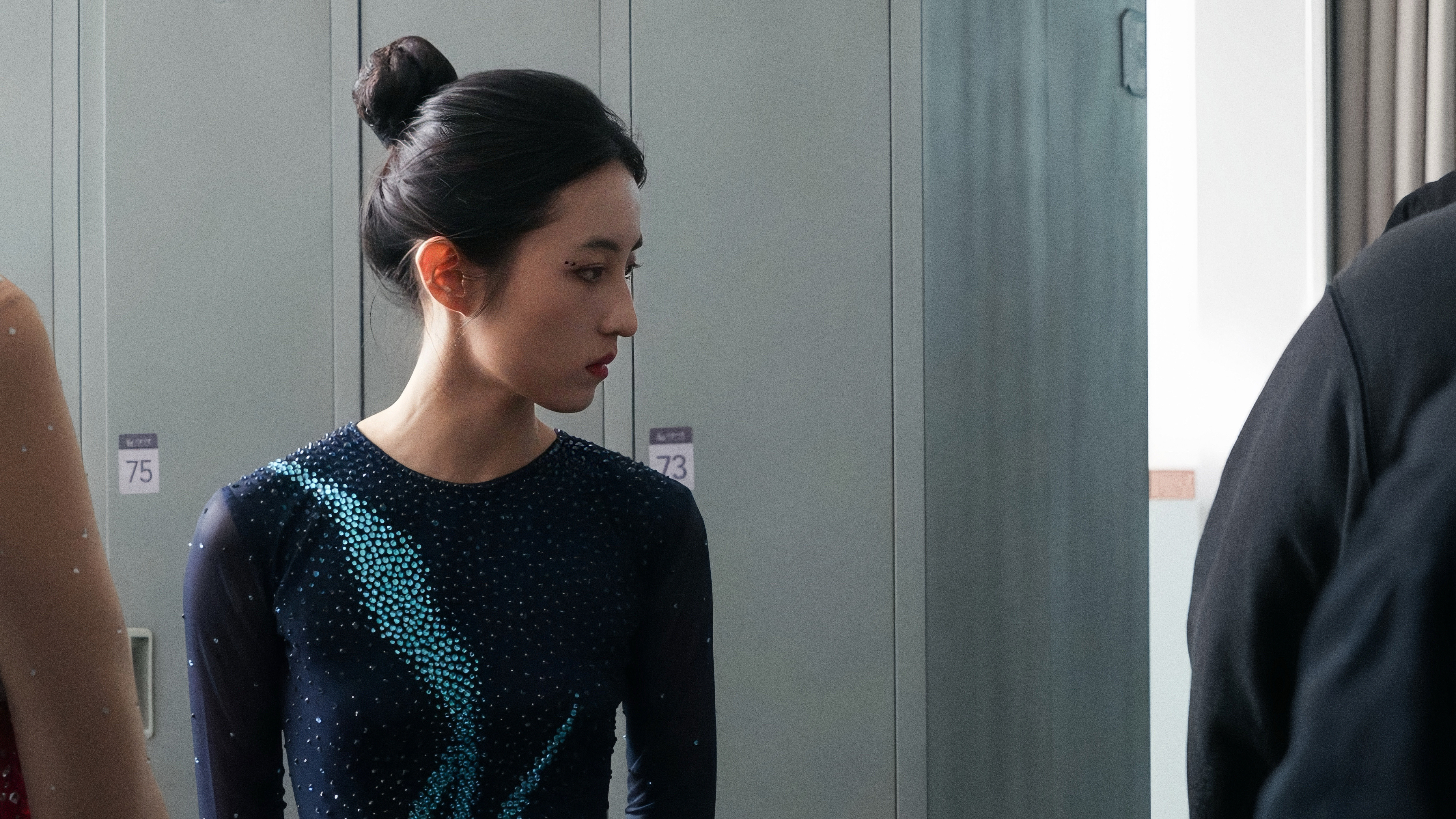 张子枫在复制粘贴的时代，你是手写的诗