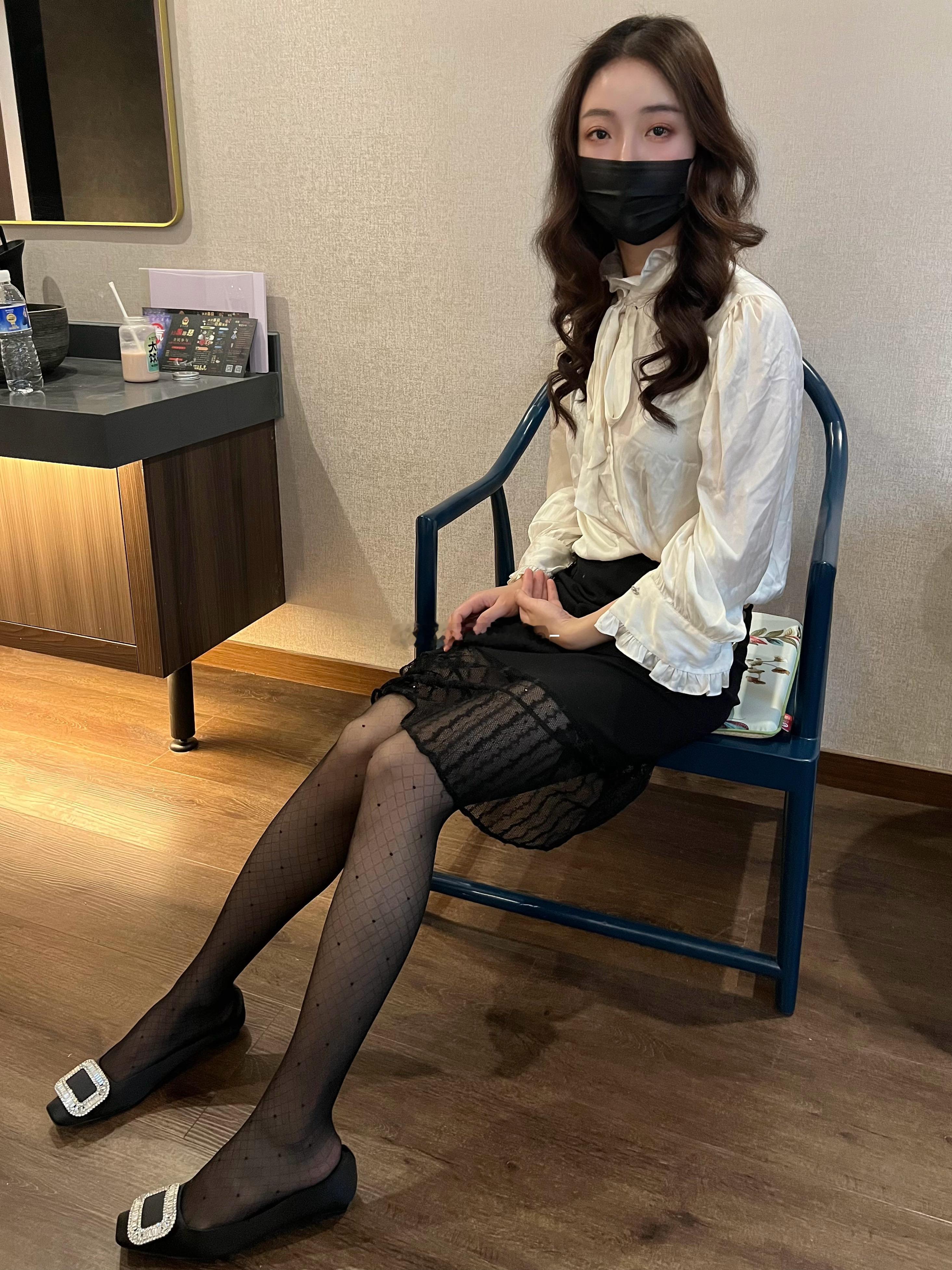 大家都放假了么？