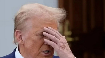特朗普心情糟糕透顶哎呀妈呀，特朗普这下可真傻眼了！