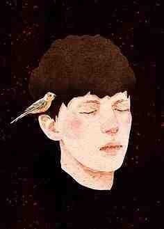 没有任何一种已经过去的自己，值得用来定义和标榜现在的自己。意识到现在的自己可以是