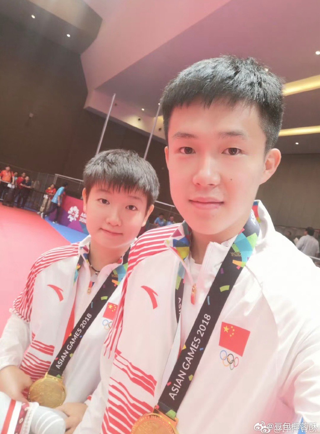 第九年的第一张合照纪念📸