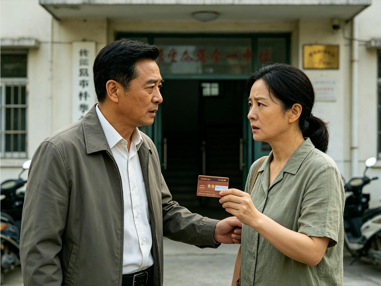 舅舅让我用工资卡给他做担保贷款，我拒绝后，他却说：“你反正要上班，帮舅舅担一下怎