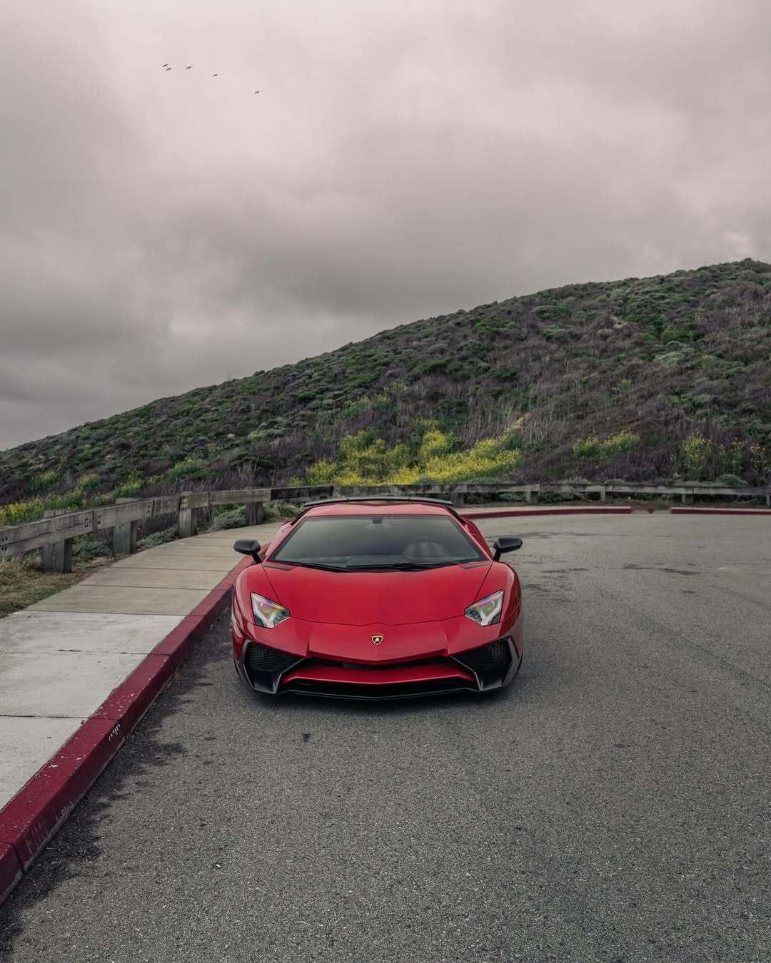 LamborghiniAventadorSV​​​