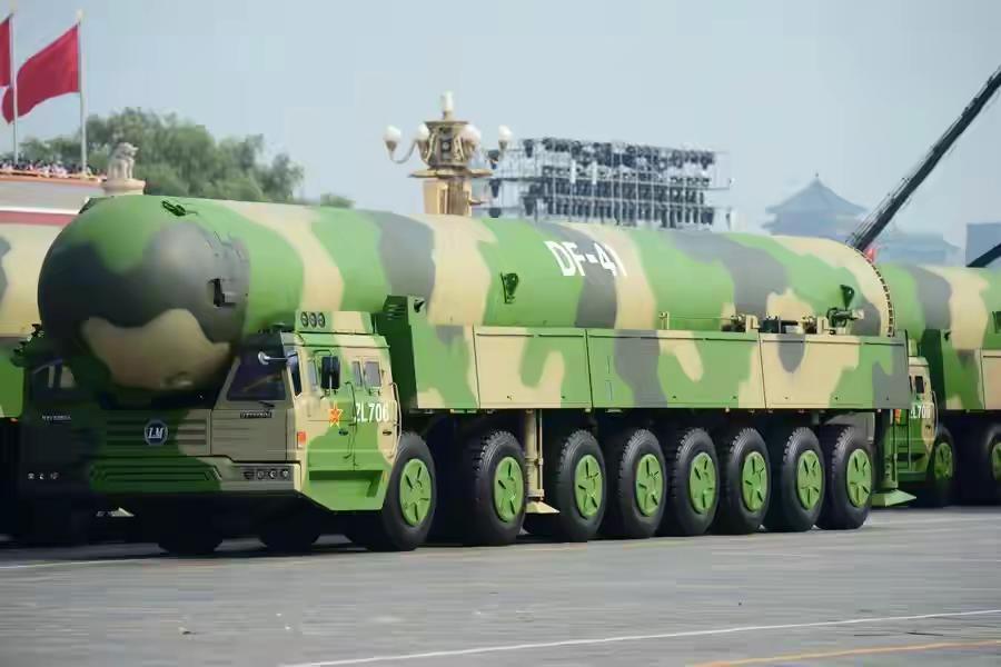 硬核时刻准备着国之重器