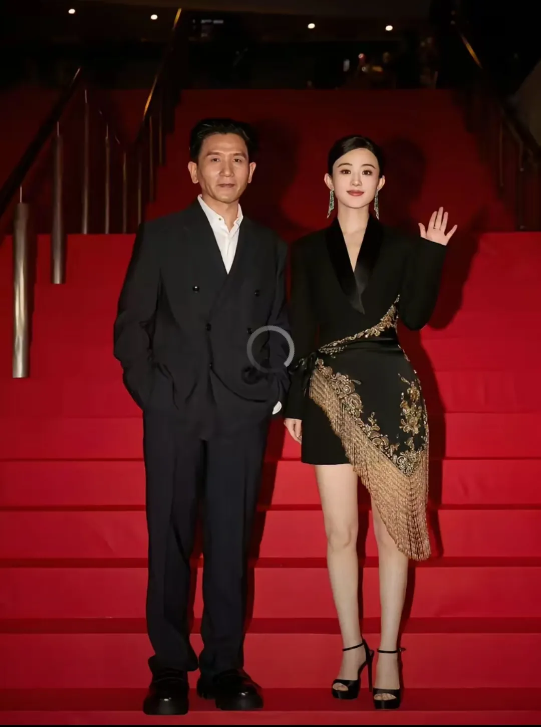 我不相信赵丽颖找这样的人