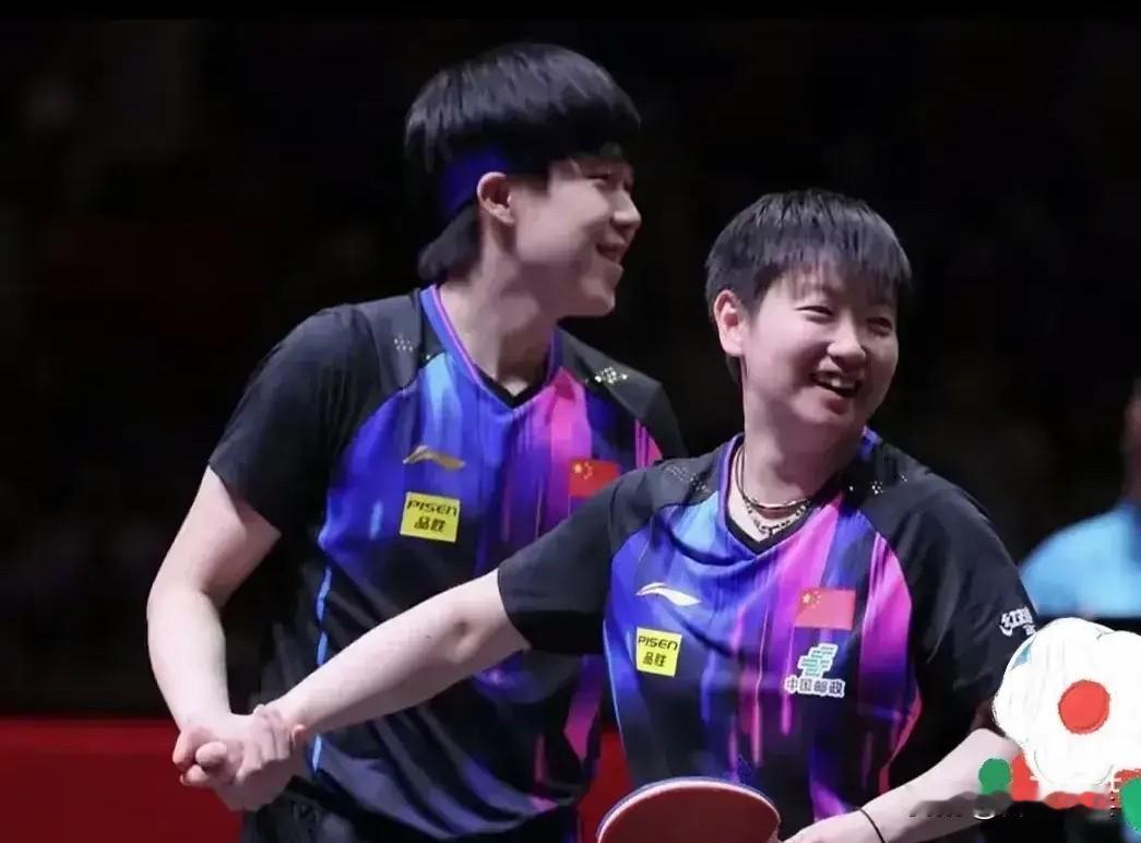“莎头”组合重出江湖，WTT美国大满贯双打名单新鲜出炉，网上已经闹翻天。