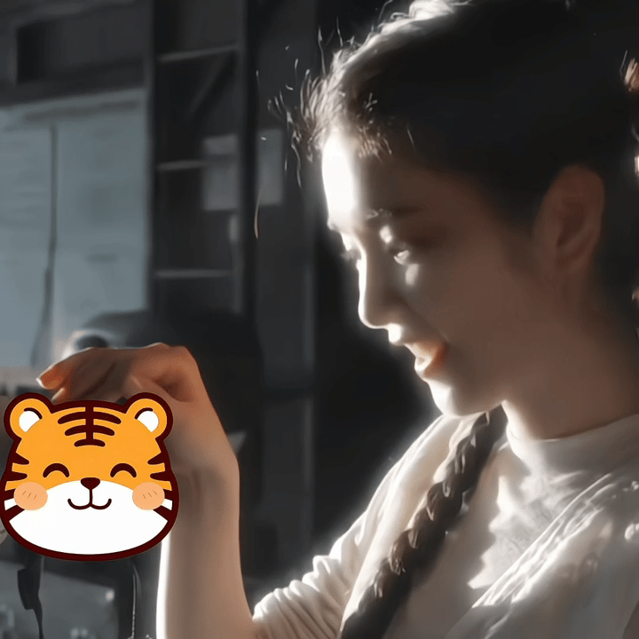 点开动图有惊喜哦……该说不说李云霄真的是小表情好多，行走的表情包大户了哈哈哈哈哈