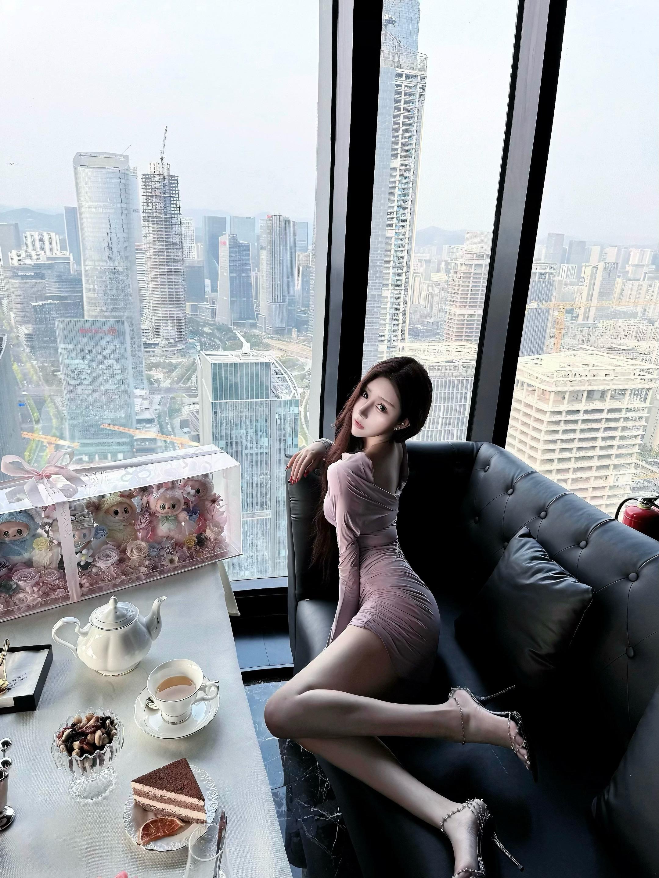 娇纵才是极品 她是百分百爱意滋养的结果