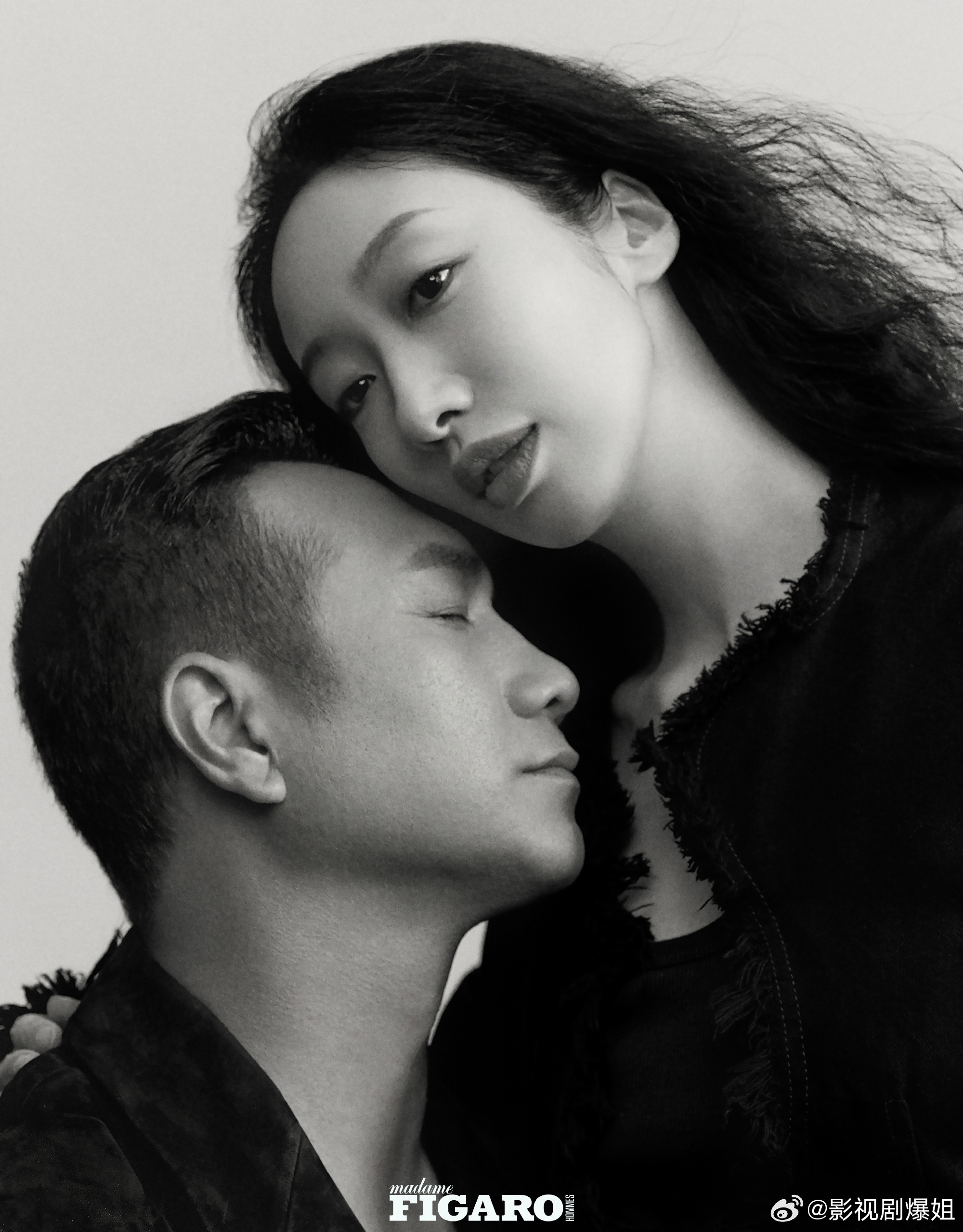 黄觉与麦子绝配！​​​