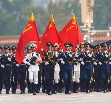 9.3阅兵这次不一样了！不是装备更多、场面更炫，而是玩出了三个“新花样”：国