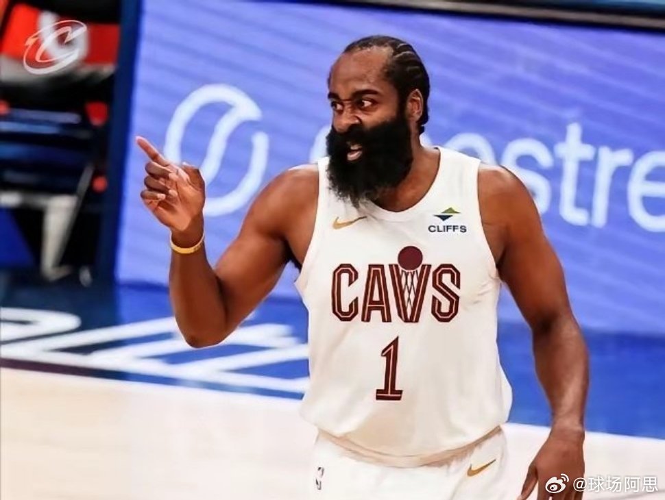 还剩19场！骑士赛程东部最轻松，哈登助力，第四名才是王道！骑士常规赛只剩19场，