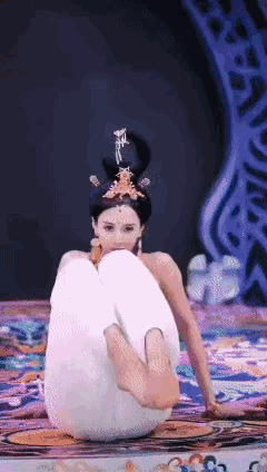 小姐姐太调皮了[呲牙笑]