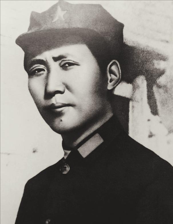 毛主席做的轰动全国的五件事：1、“主席结婚，惊天动地”1927年青年毛泽