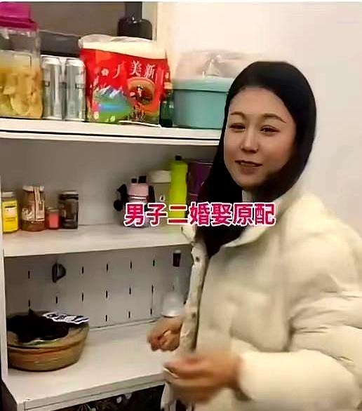 十年后再撞见旧人时，他和前妻都已结束各自的二婚，没有孩子牵绊，也没再来往。她得