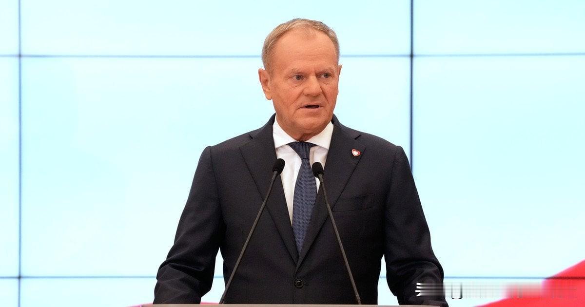 图斯克表示，乌克兰人已经证明，如果不与邪恶对抗，世界无法生存波兰总理图斯克