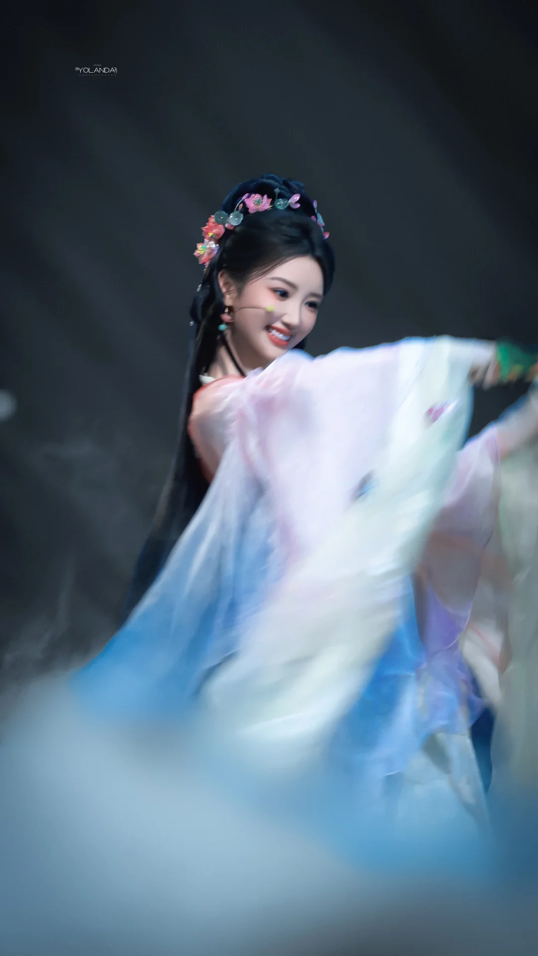 惊艳到一时无话可说🪷