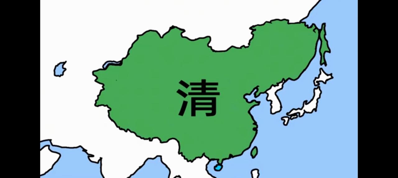 1644年多尔衮进入中原前，努尔哈赤已经存在了30年。之后一路掩杀席卷华夏，追