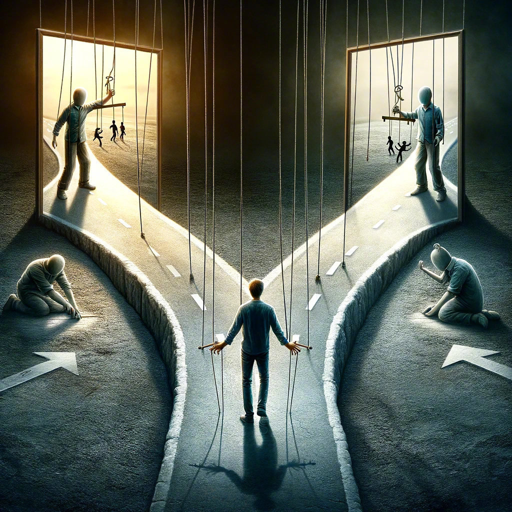 心累，不妨解读为一种陈旧的、重复的生命感受。心累，其实就是摆脱不了已经过去的自己