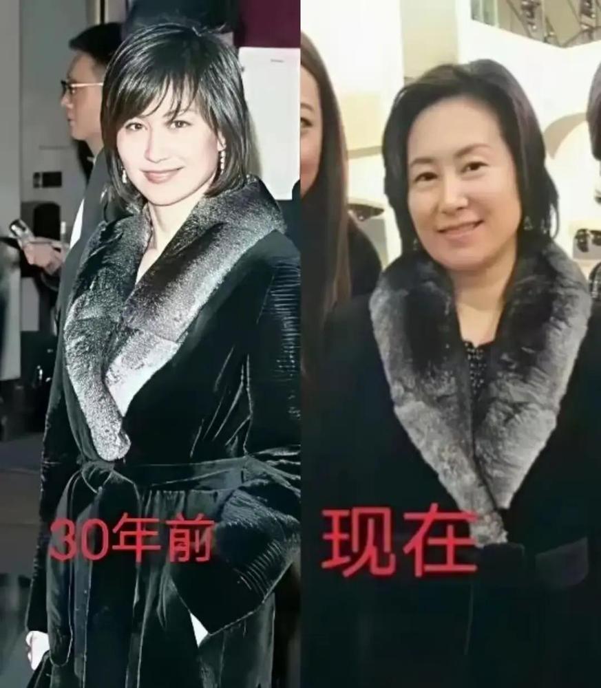 何超琼把一件旧大衣留了三十年。袖口磨白、肩线脱线，她亲手缝补继续挂进衣柜。其