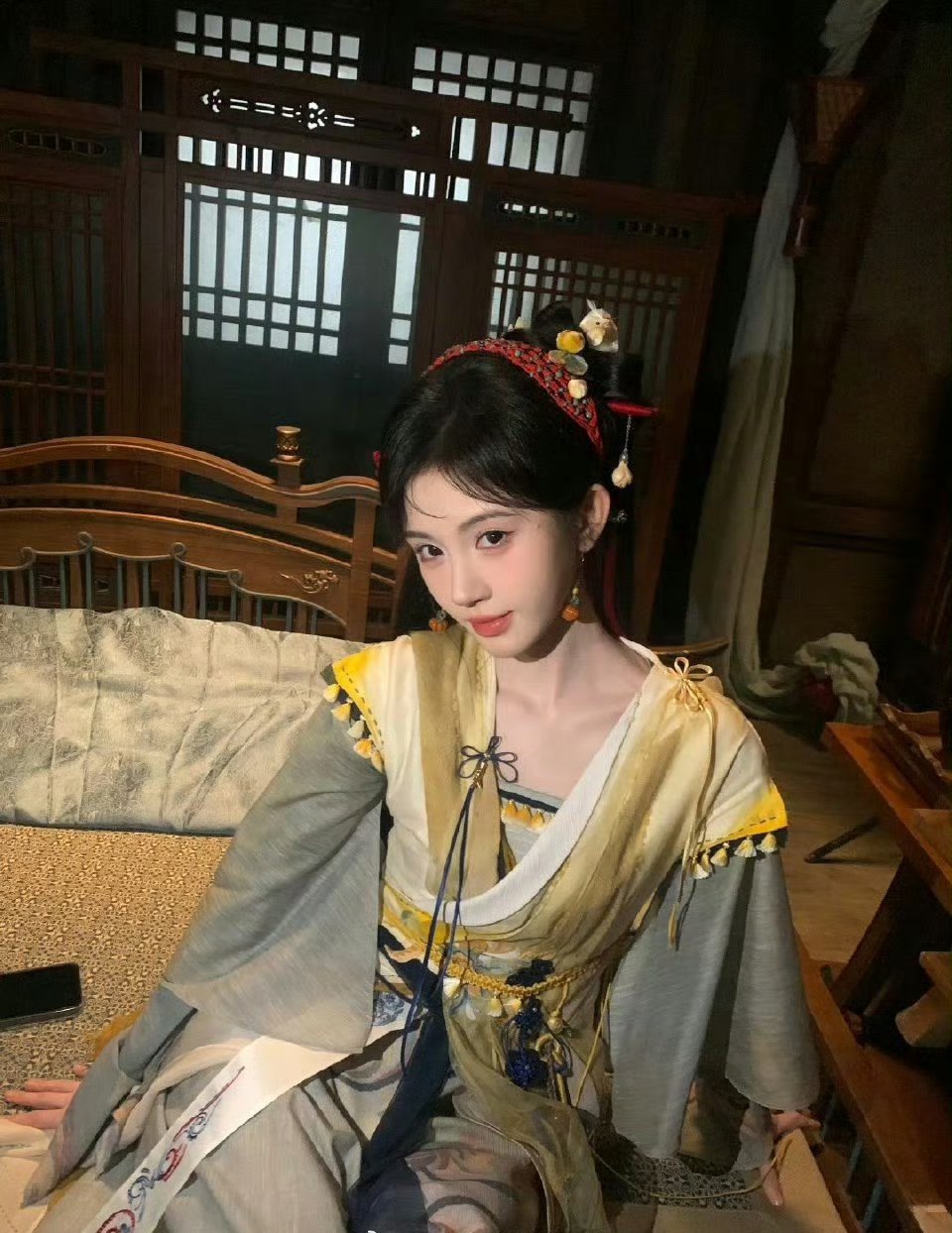 真的很儿童风。​​​