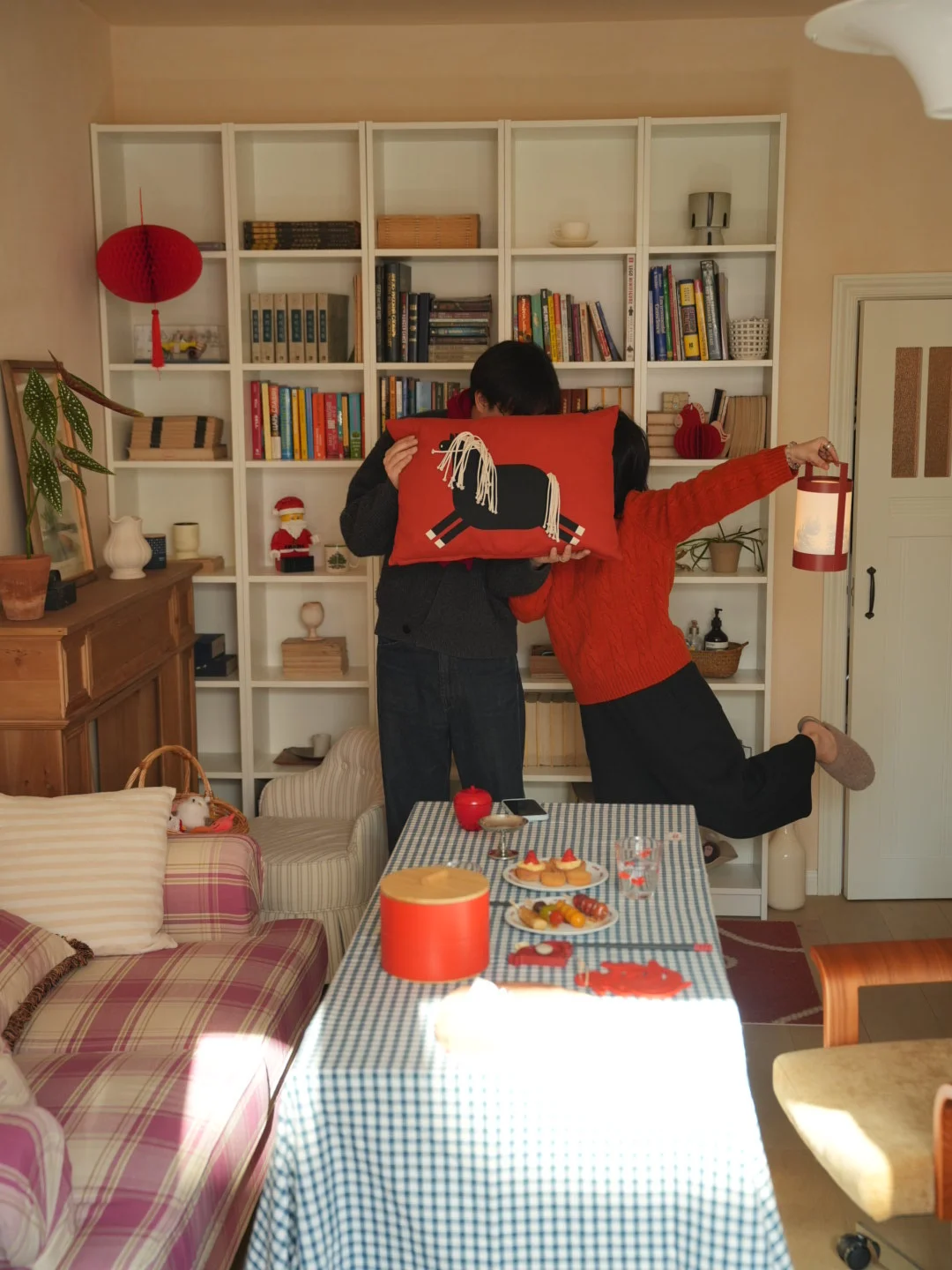 2026年的新年才不会是无聊的日子呢:))🧨