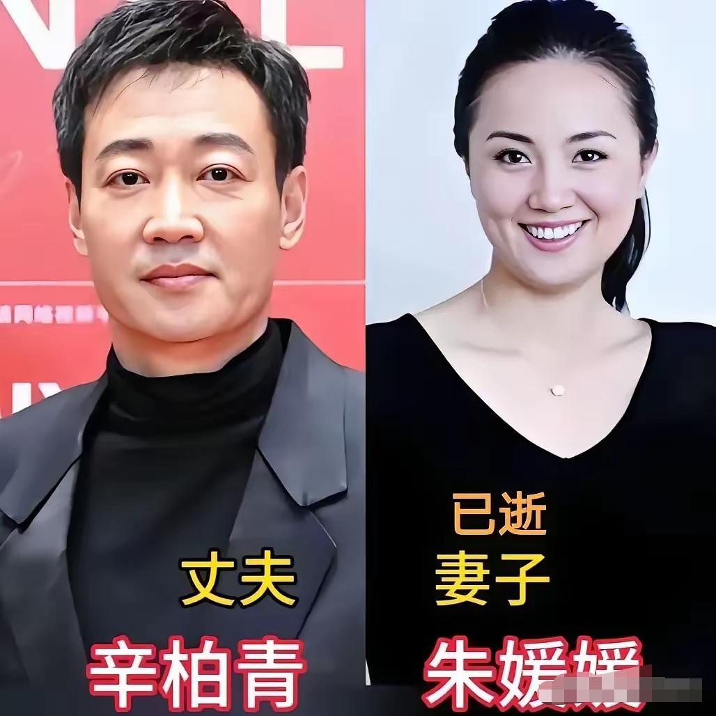 这几位老戏骨与伴侣，藏着娱乐圈难得的长久深情。辛柏青与朱媛媛，相伴多年，遗憾的是