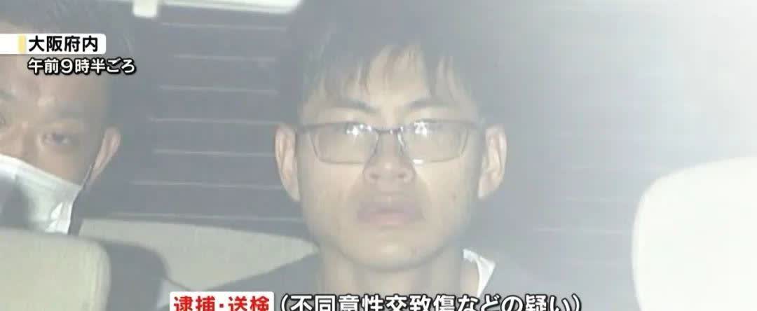 图片中这位长着一张吊司脸的中国小伙子今年23岁，在日本奈良留学读大专。作为一个留
