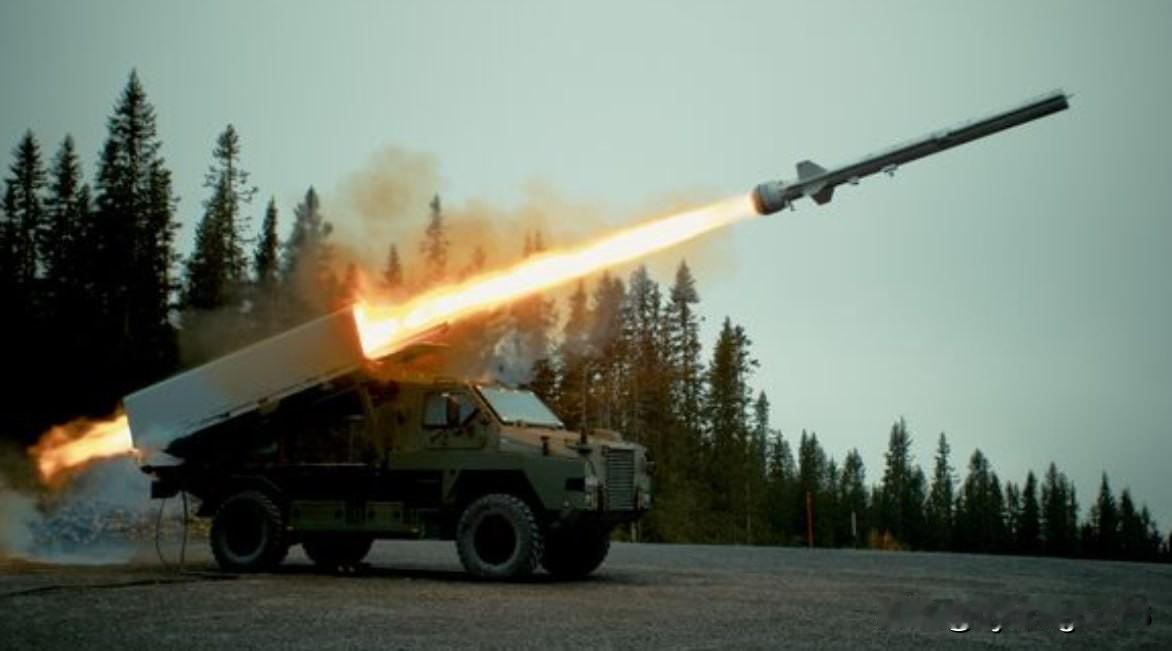 🇦🇺康斯伯格和泰雷兹正准备测试他们联合开发的“打击大师”（StrikeMas