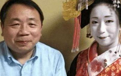 “出生在中国，我感到无比耻辱！”“钓鱼岛是日本的，中国应该立刻放弃对钓鱼岛的争夺